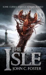 The Isle by John C Foster - cover