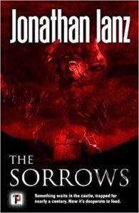 The Sorrows by Jonathan Janz - cover