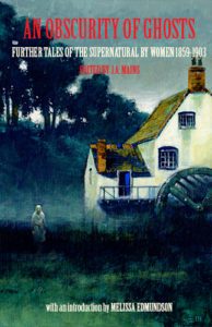 An obscurity of ghosts