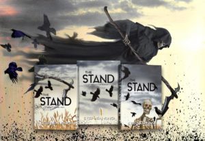 the stand