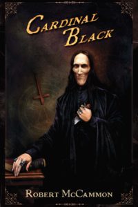 Cardinal Black by Robert McCammon - cover