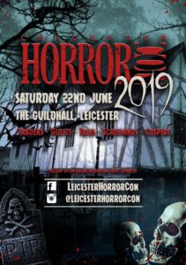 horror flyer