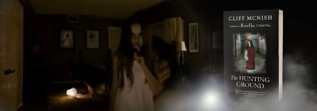 The Hunting Ground - long banner