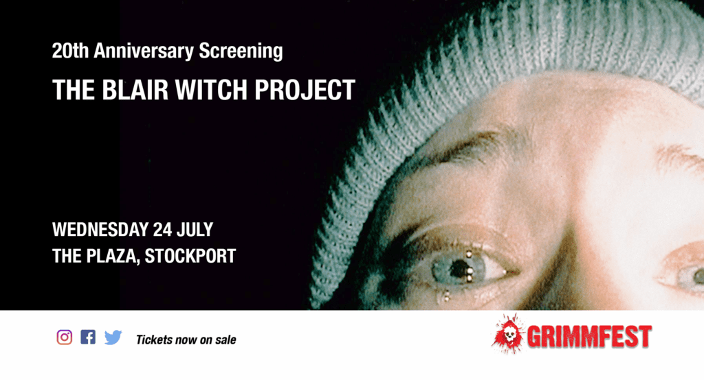 Grimmfest Blair Witch Event