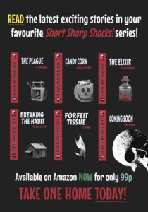 short sharp shocks set 4