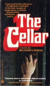 The Cellar by Richard Laymon