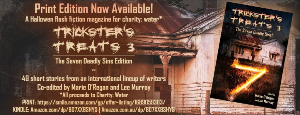 Tricksters Treats Seven Deadly Sins