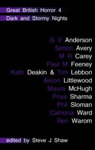 Dark and Stormy Nights