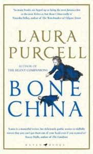Bone China by Laura Purcell - cover