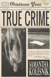 True Crime by Samantha Kolesnik - cover