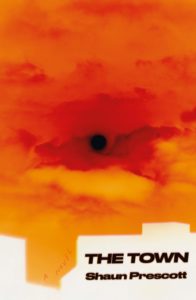 The Town by Shaun Prescott - cover