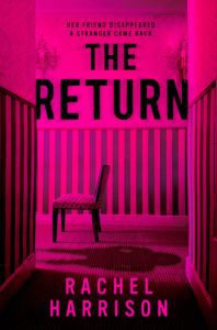 The Return by Rachel Harrison - cover