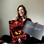 Lisa Quigley Hell's Bells Ladies of the Fright Podcast host