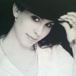 Mackenzie Kiera Ladies of the Fright horror podcast host