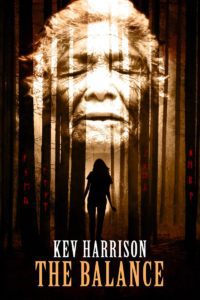 The Balance by Kev Harrison -cover