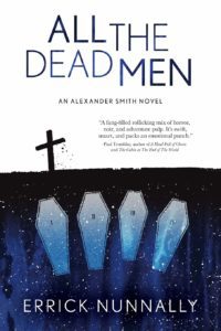All the Dead Men by Errick Nunnally - cover