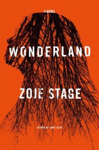 Wonderland by Zoje Stage - cover