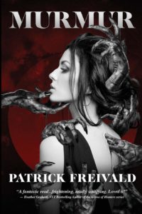 Murmur by Patrick Freivald - cover