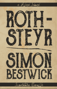 Roth-Steyr by Simon Bestwick cover