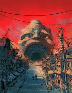 Corridor Kickstarter