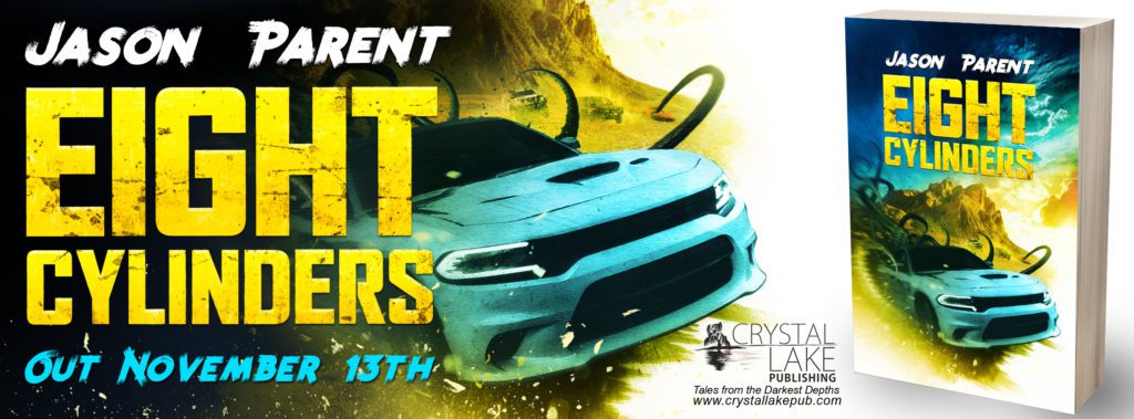 Eight Cylinders banner 1