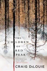 The Children of Red Peak by Craig DiLouie - cover