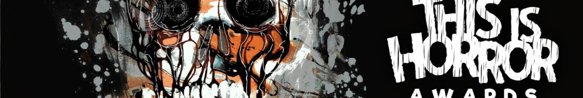 This Is Horror Awards Banner 2020