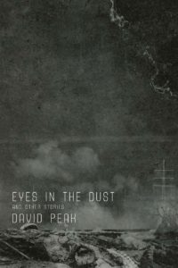 Eyes in the Dust by David Peak - cover