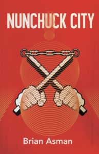 nunchuck city cover final