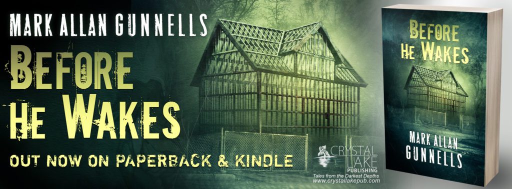 Before he wakes banner 2