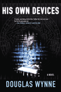 His Own Devices by Douglas Wynne - cover