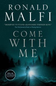 Come With Me by Ronald Malfi - cover