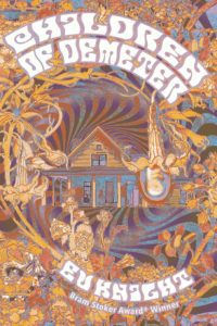 Children of Demeter by EV Knight - cover