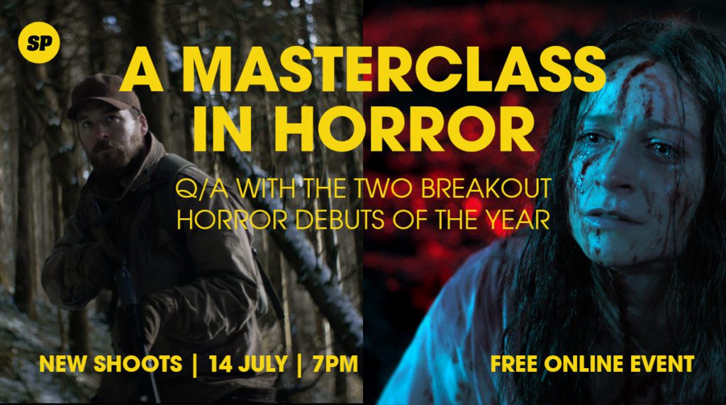 Horror Masterclass