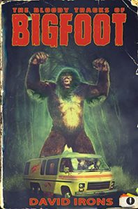 BloodyTracksBigfoot
