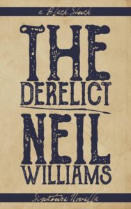 The Derelict Neil Williams - cover