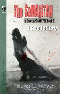 The Samaritan by Dave Jeffery - cover