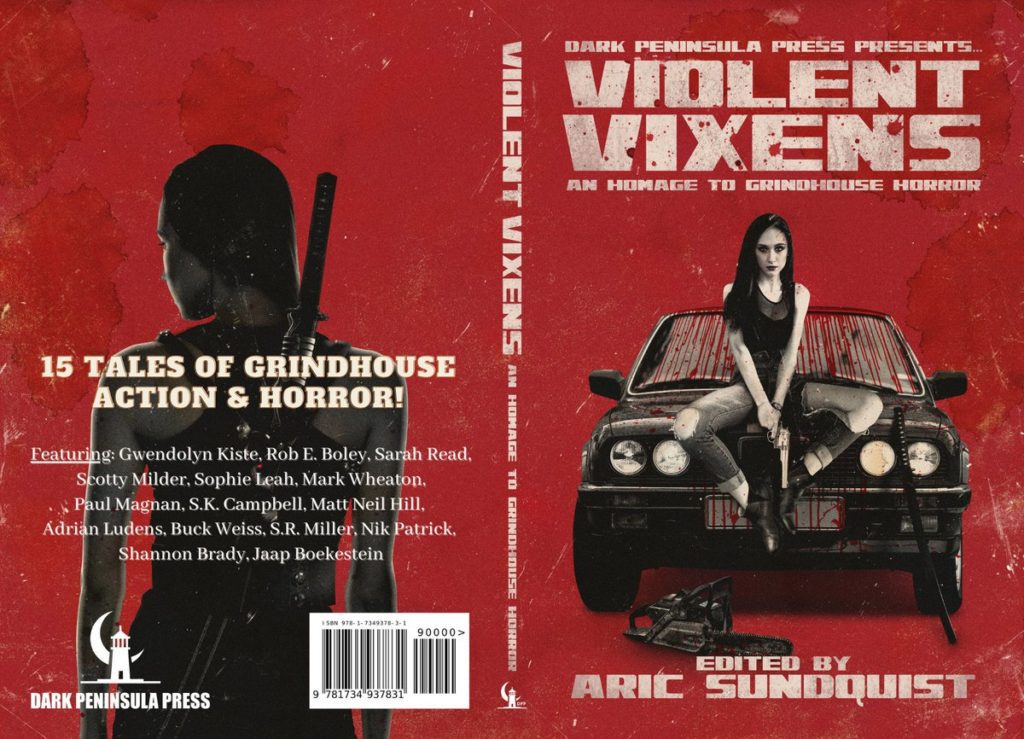 ViolentVixens