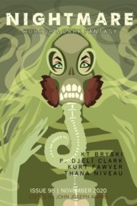 Nightmare Magazine November 2020