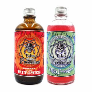 Witch Kings Rum - Both Tales of the Frontier Cocktails