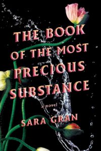 The Book of the Most Precious Substance by Sara Gran - cover