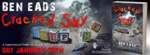 Cracked Sky banner