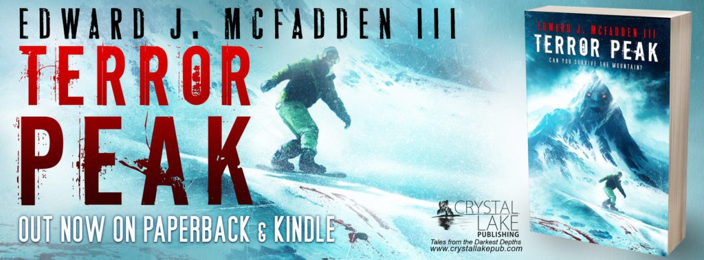 Terror Peak banner 2