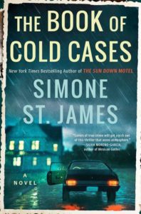 The Book of Cold Cases by Simone St. James - cover