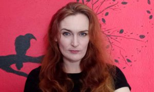 Red Lagoe Author Photo