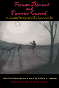 Cover Kindle Forests Damned