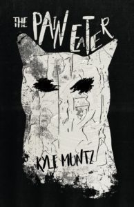 The Pain Eater by Kyle Muntz - cover