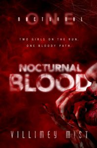 Nocturnal Blood by Villimey Mist - cover