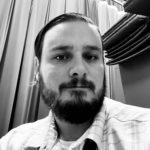 Brennan LaFaro - author photo