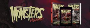 Classic Monsters - out now